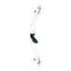 Рукоять Core Prestige 25" RH White
