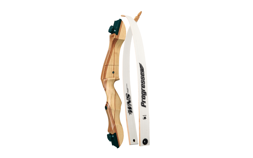 Лук WNS Progresser 19.5" RH 54"-18# A040627/A059870 фото
