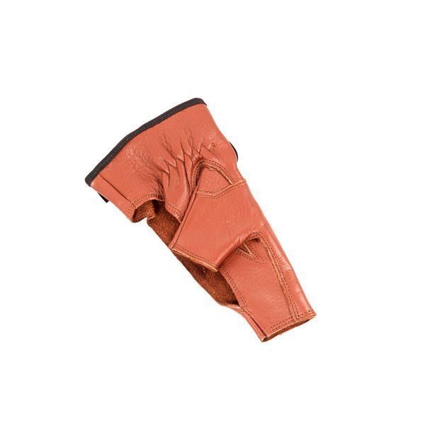 Перчатка для держания лука Buck Trail Bow Protection LH Bow RH Hand Large Brown A057236 фото