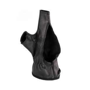 Перчатка для тримання лука Buck Trail Bow Protection LH Bow RH Hand Large Black A057247 фото