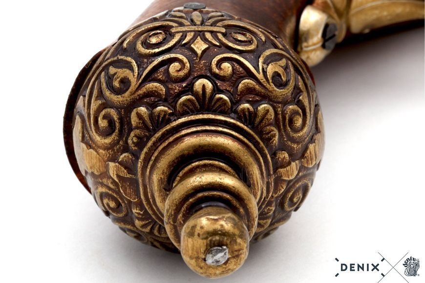 Капсульный пистолет, Брешиа (Италия), 1825 г. (макет массогабаритный) 1013/L фото