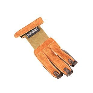 Перчатка Buck Trail Traditree Suede Leather Medium A057148 фото