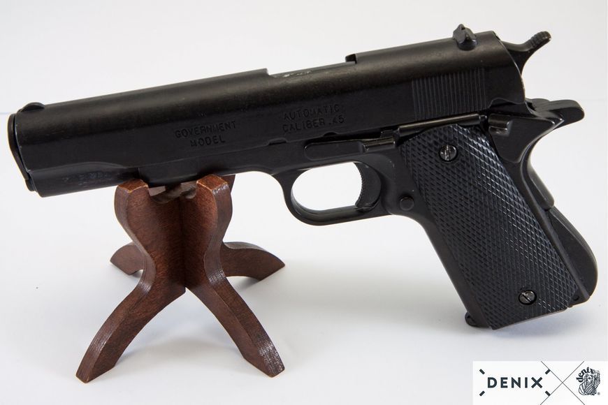 Пистолет автоматический .45 M1911A1, США, 1911 г. 1316 фото