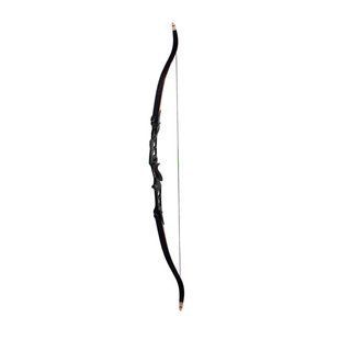Лук Core Beginer Jet RH 70"-20# Metallic Black A066680/A083271 фото