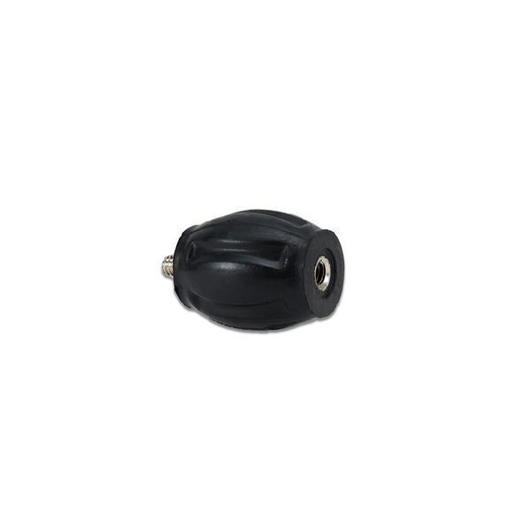 Демпфер Avalon Tec 21mm 1/4" Black A011325 фото