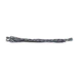 Тятива Avalon Bowstring Carrera 99R 68"-16 Black/Gray A037277 фото