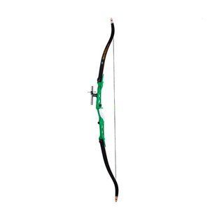 Лук Sanlida X7 RH 70"-20# Green 200.399.004/200.387.003 фото