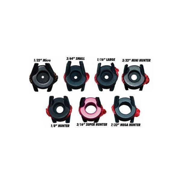 Пип сайт Fletcher Archery Tru Peep 3/64" 101454-1072 фото