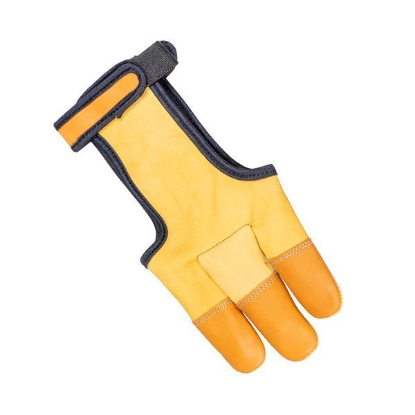 Перчатка для стрільби Buck Trail Origin Full Palm Leather S A050459 фото