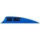Перо Arizona Plastifletch Max PM-20 Shield Blue (12 штук)