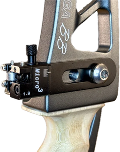 Поличка Spigarelli Arrow Rest With Screw Micro 3 RH A103676 фото