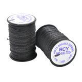 Нитка BCY 62XS Black A023238 фото