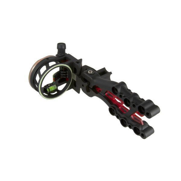 Прицел TruGlo Carbon Hybrid Standart 5-Pin A026796 фото