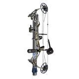 Лук Sanlida Dragon X8 RH 10-60# Camo Full KIT 200.215.006 фото