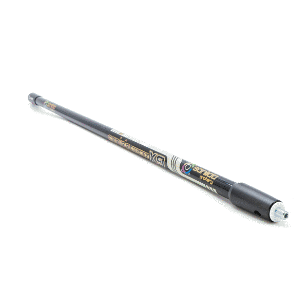 Стабілізатор Sanlida X9 Recurve Long 28" Black 201.021.002 фото