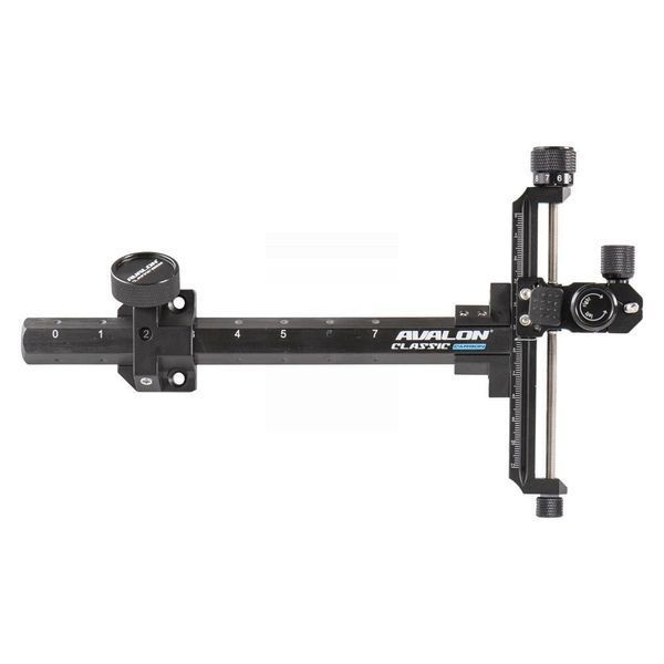 Приціл Avalon Compound Sight Classic Carbon RH Black A091357 фото