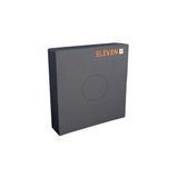 Мишень Eleven Polyfoam Standart 60x60x17 cm + вставка 24.5 cm ELV.a.EF7a фото