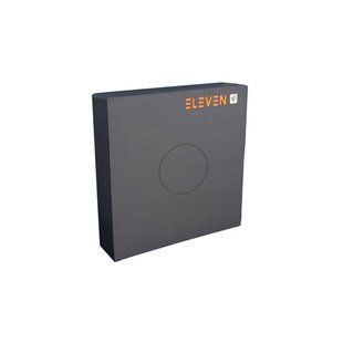 Мішень Eleven Polyfoam Standart 100x100x17 cm + вставка 24.5 cm ELV.a.EF7c фото