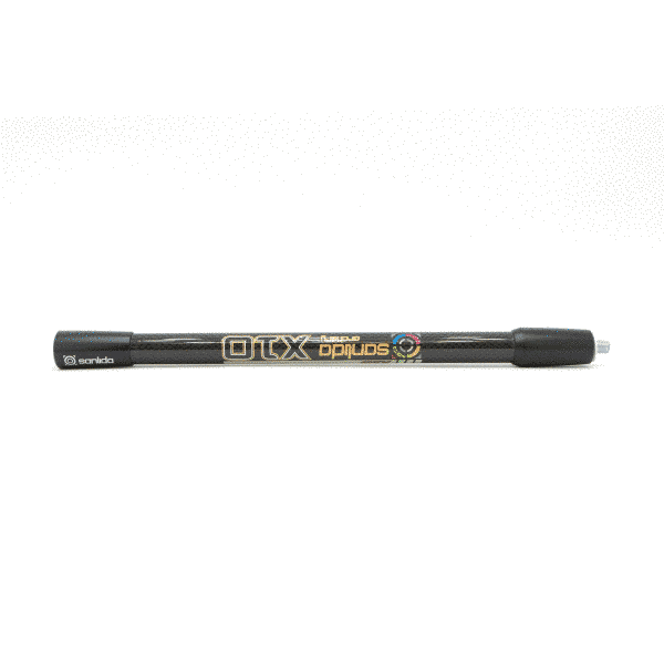 Стабілізатор Sanlida 10 Recurve Short 11" Black 201.002.002 фото