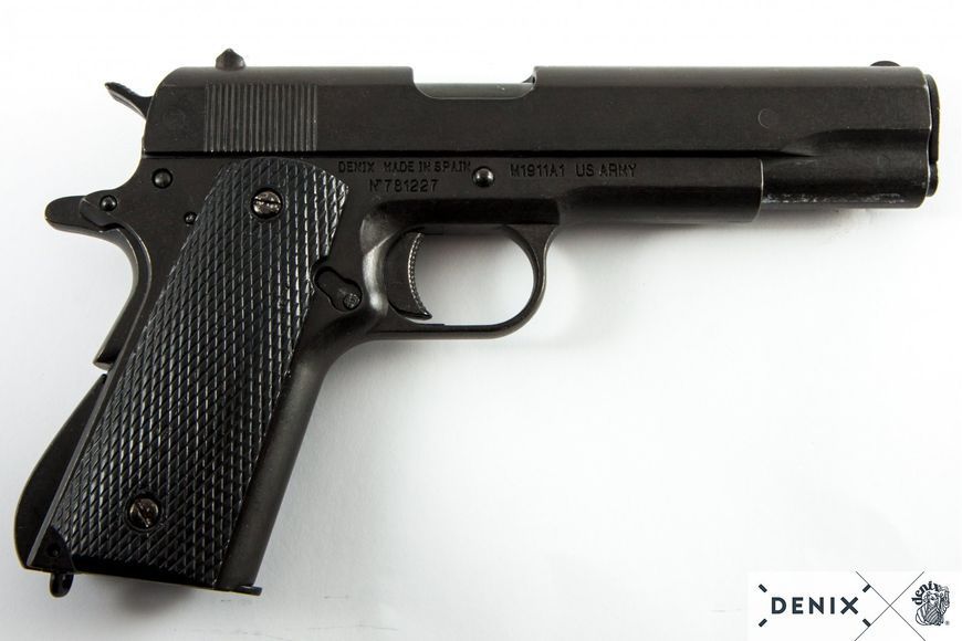 Пістолет автоматичний .45 M1911A1, США 1911 р. 1312 фото