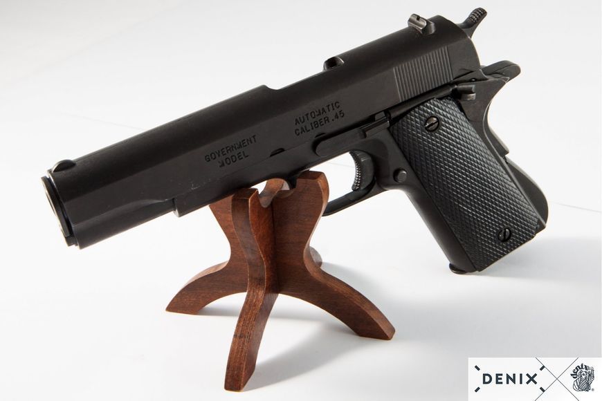 Пістолет автоматичний .45 M1911A1, США 1911 р. 1312 фото