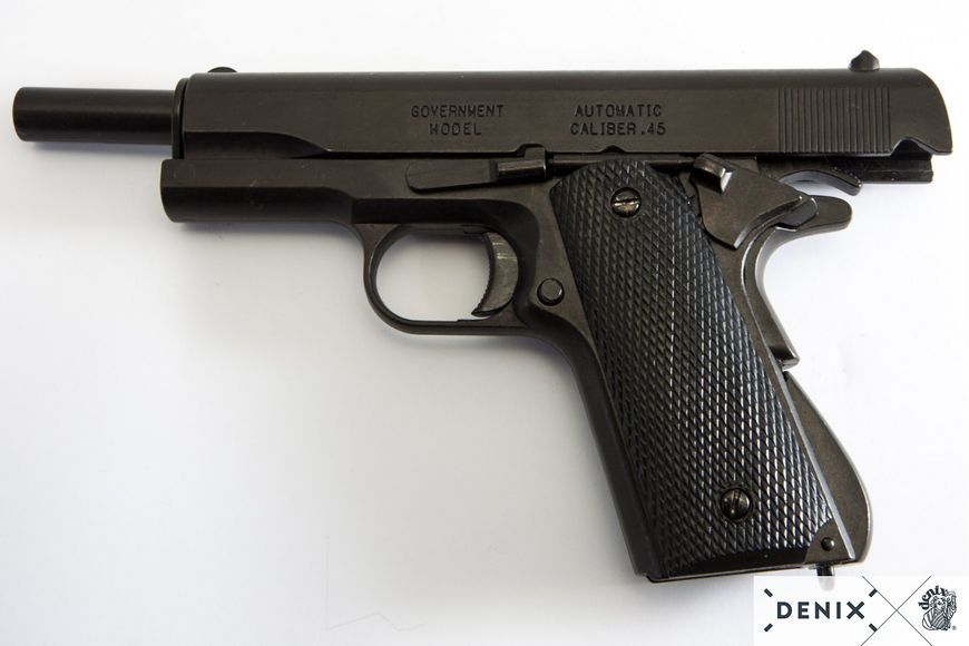 Пістолет автоматичний .45 M1911A1, США 1911 р. 1312 фото
