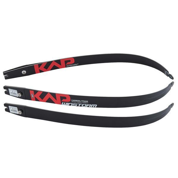 Плечі лука KAP Limbs Winstorm Carbon 68"-28# A039249 фото