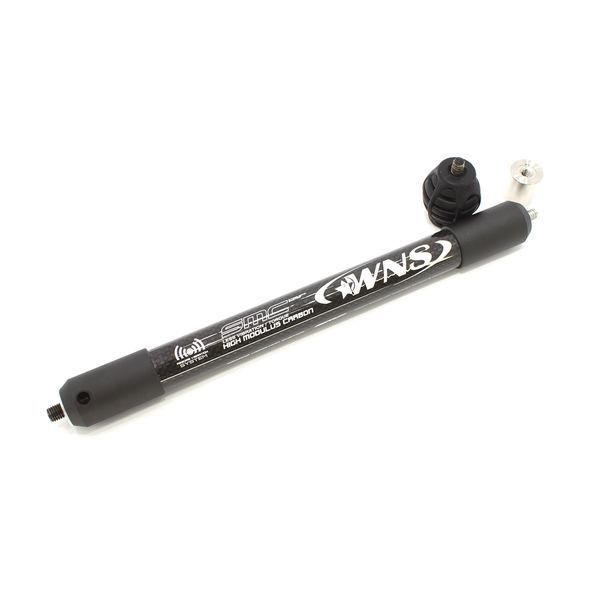 Стабілізатор WNS SMC Short 12" Black Matt A024048 фото