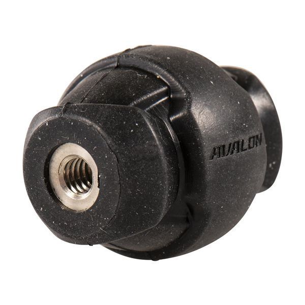 Демпфер Avalon Classic V2 18mm 1/4" Black A082646 фото